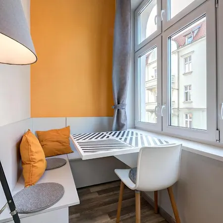 Apartment Dom & House - Station *