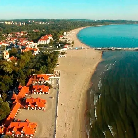 Dom & House - Station Apartment Sopot